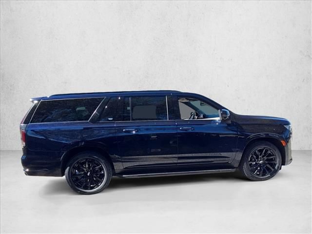 2023 Cadillac Escalade ESV 4WD Sport Platinum