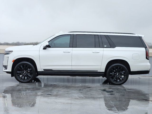 2023 Cadillac Escalade ESV 4WD Sport Platinum