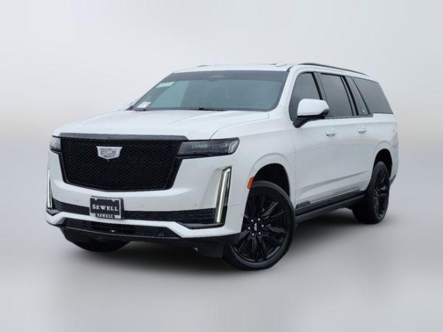 2023 Cadillac Escalade ESV 4WD Sport Platinum