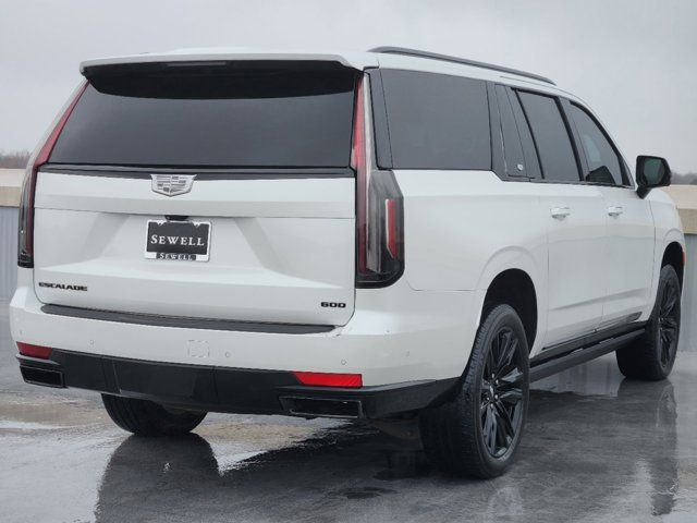 2023 Cadillac Escalade ESV 4WD Sport Platinum