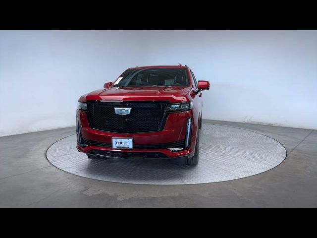 2023 Cadillac Escalade ESV 4WD Sport Platinum