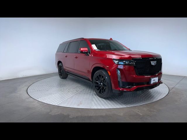 2023 Cadillac Escalade ESV 4WD Sport Platinum