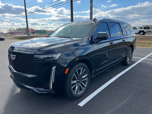 2023 Cadillac Escalade ESV 4WD Sport Platinum