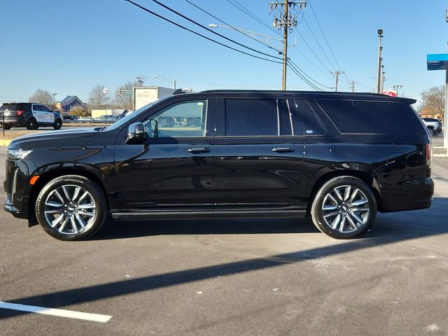 2023 Cadillac Escalade ESV 4WD Sport Platinum