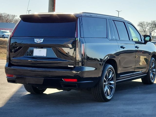 2023 Cadillac Escalade ESV 4WD Sport Platinum