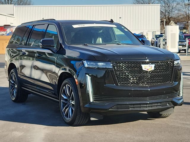 2023 Cadillac Escalade ESV 4WD Sport Platinum