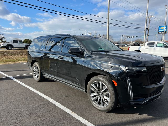 2023 Cadillac Escalade ESV 4WD Sport Platinum