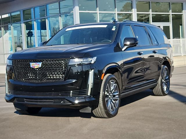 2023 Cadillac Escalade ESV 4WD Sport Platinum