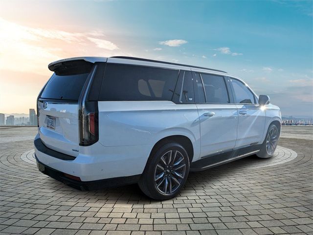 2023 Cadillac Escalade ESV 4WD Sport Platinum