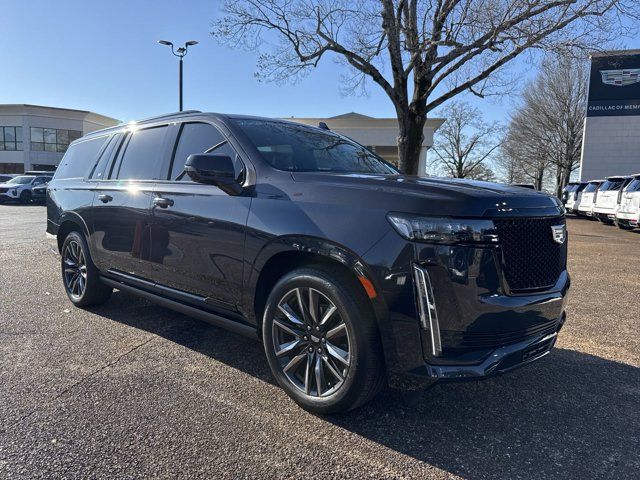 2023 Cadillac Escalade ESV 4WD Sport Platinum