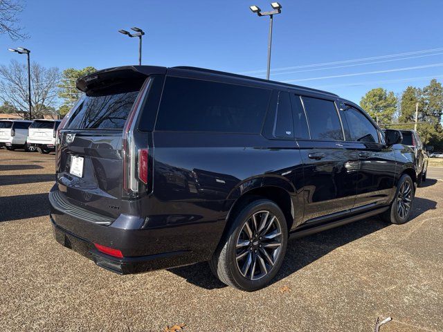 2023 Cadillac Escalade ESV 4WD Sport Platinum