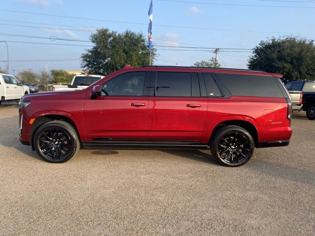 2023 Cadillac Escalade ESV 4WD Sport Platinum