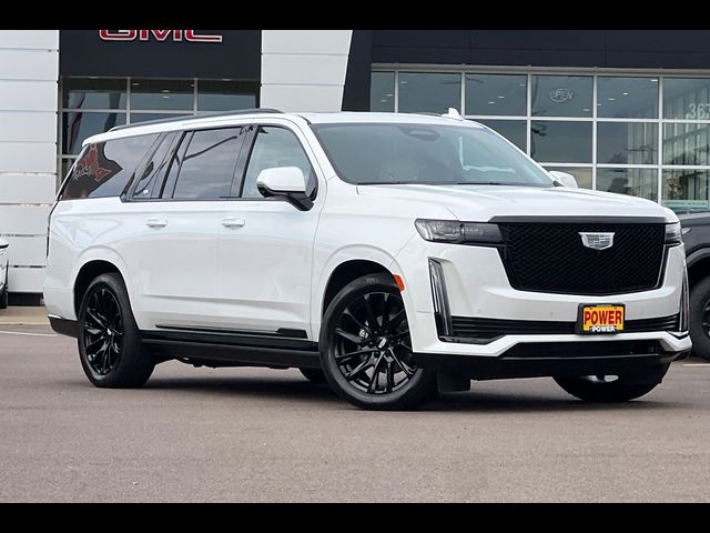 2023 Cadillac Escalade ESV 4WD Sport Platinum