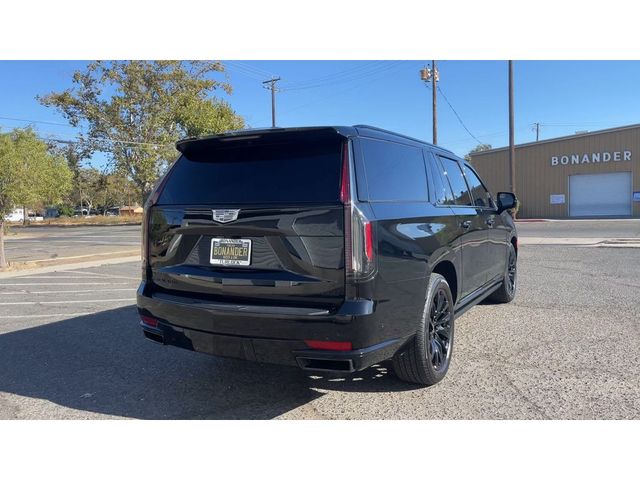 2023 Cadillac Escalade ESV 4WD Sport Platinum