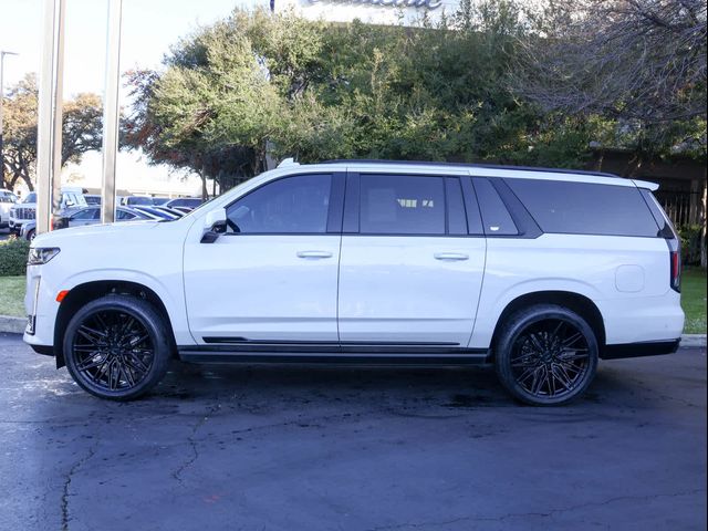 2023 Cadillac Escalade ESV 4WD Sport Platinum