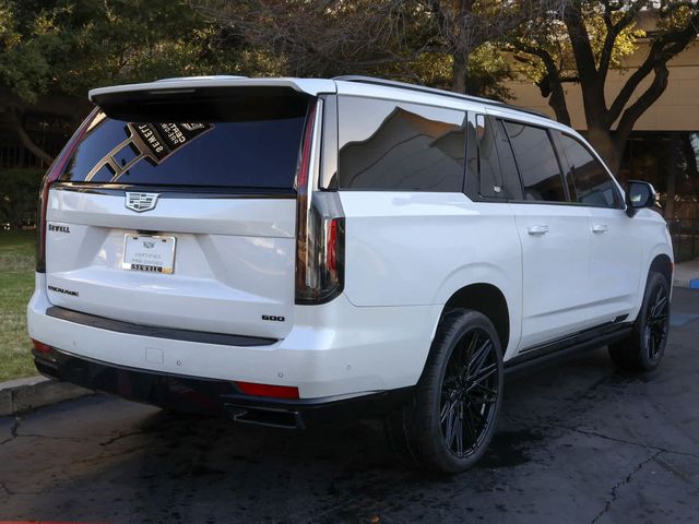 2023 Cadillac Escalade ESV 4WD Sport Platinum