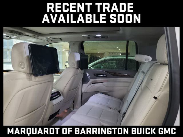 2023 Cadillac Escalade ESV 4WD Sport Platinum