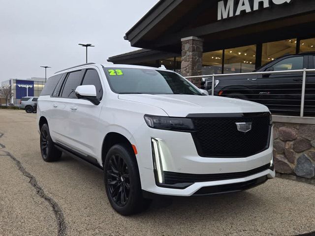 2023 Cadillac Escalade ESV 4WD Sport Platinum