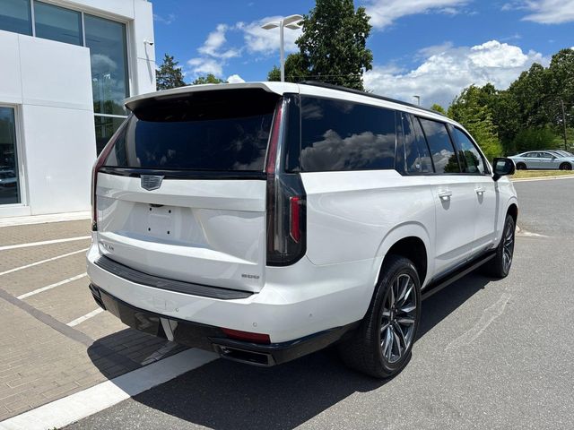 2023 Cadillac Escalade ESV 4WD Sport Platinum
