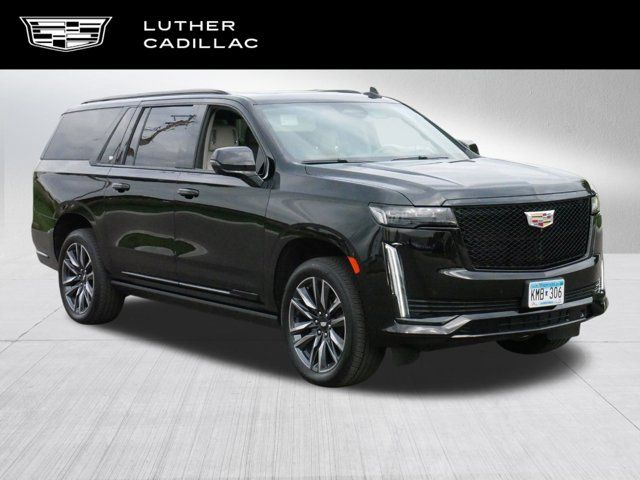 2023 Cadillac Escalade ESV 4WD Sport Platinum