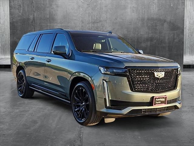 2023 Cadillac Escalade ESV 4WD Sport Platinum