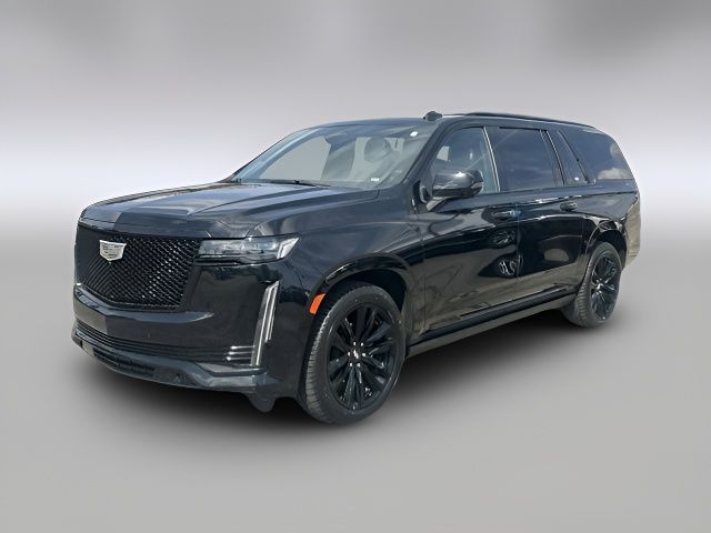 2023 Cadillac Escalade ESV 4WD Sport Platinum