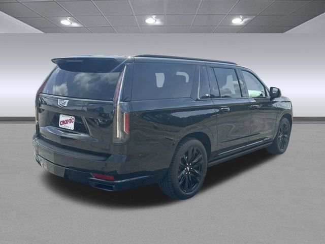2023 Cadillac Escalade ESV 4WD Sport Platinum
