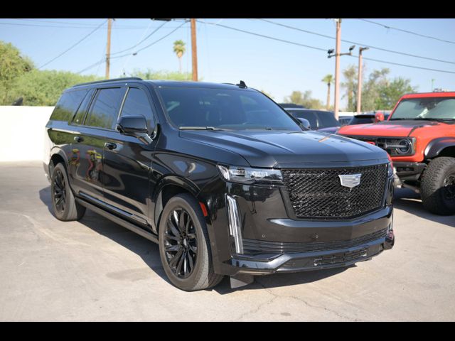 2023 Cadillac Escalade ESV 4WD Sport Platinum
