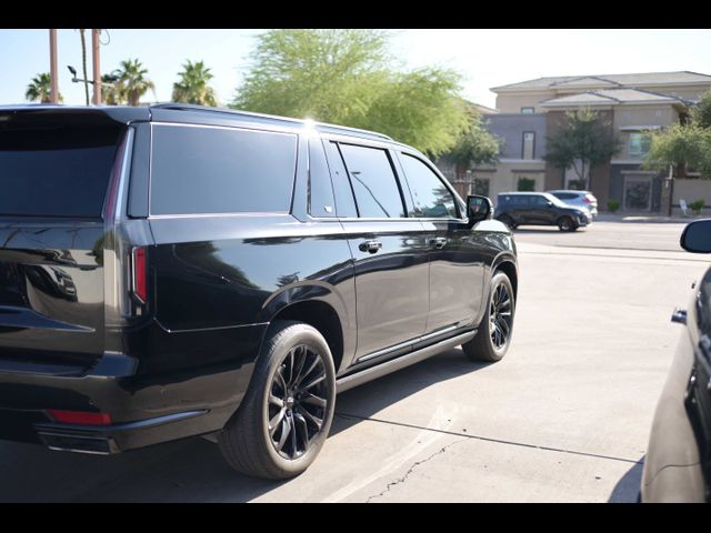 2023 Cadillac Escalade ESV 4WD Sport Platinum