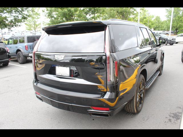 2023 Cadillac Escalade ESV 4WD Sport Platinum