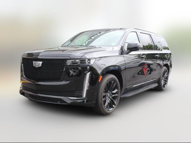2023 Cadillac Escalade ESV 4WD Sport Platinum