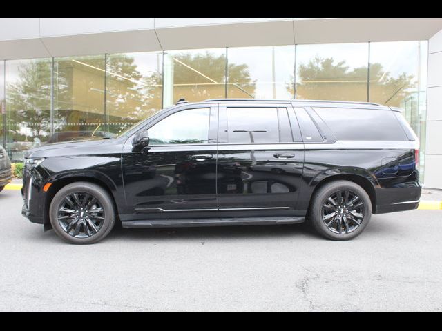 2023 Cadillac Escalade ESV 4WD Sport Platinum