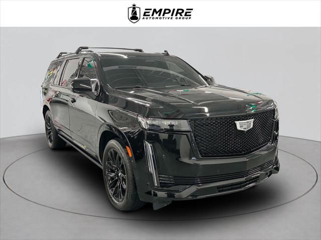 2023 Cadillac Escalade ESV 4WD Sport Platinum