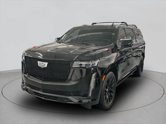 2023 Cadillac Escalade ESV 4WD Sport Platinum