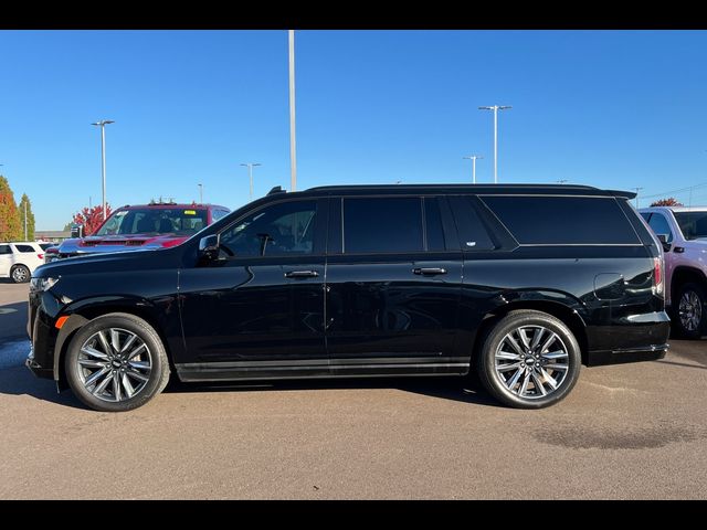 2023 Cadillac Escalade ESV 4WD Sport Platinum