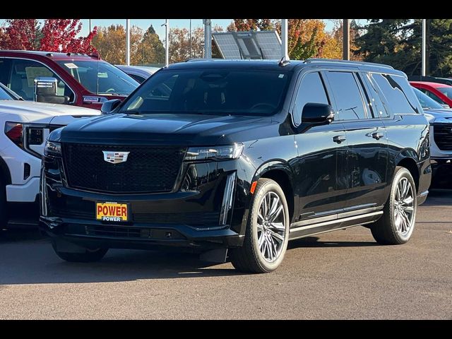 2023 Cadillac Escalade ESV 4WD Sport Platinum