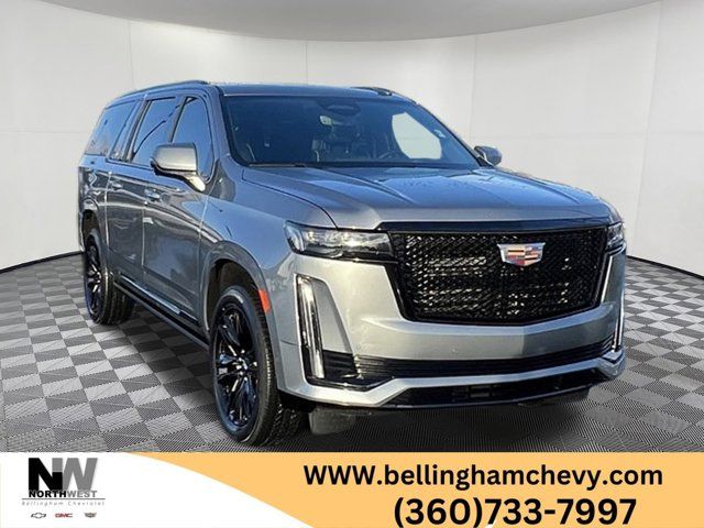 2023 Cadillac Escalade ESV 4WD Sport Platinum