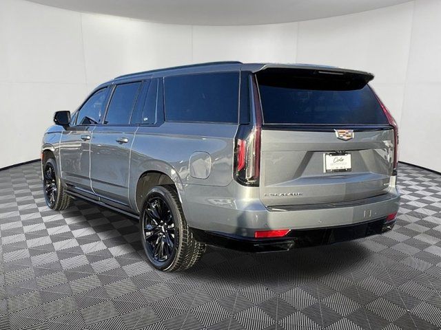 2023 Cadillac Escalade ESV 4WD Sport Platinum