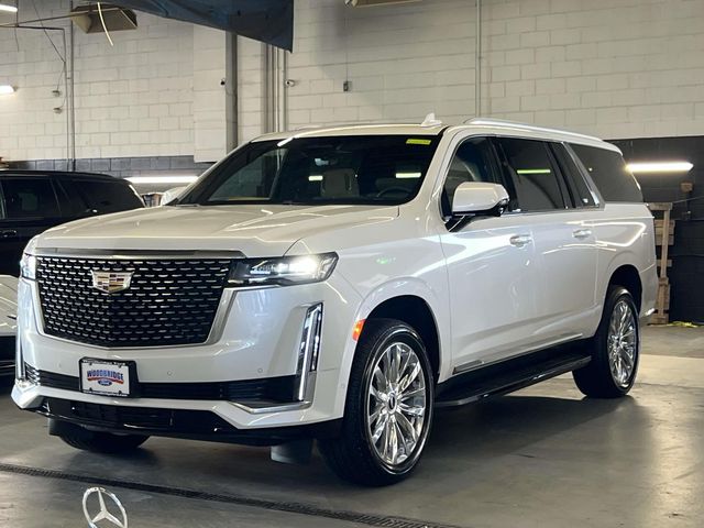 2023 Cadillac Escalade ESV 4WD Premium Luxury