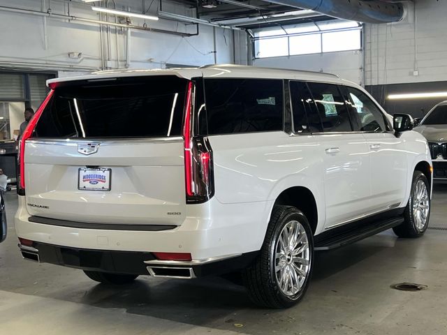 2023 Cadillac Escalade ESV 4WD Premium Luxury