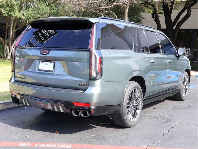 2023 Cadillac Escalade ESV AWD V-Series