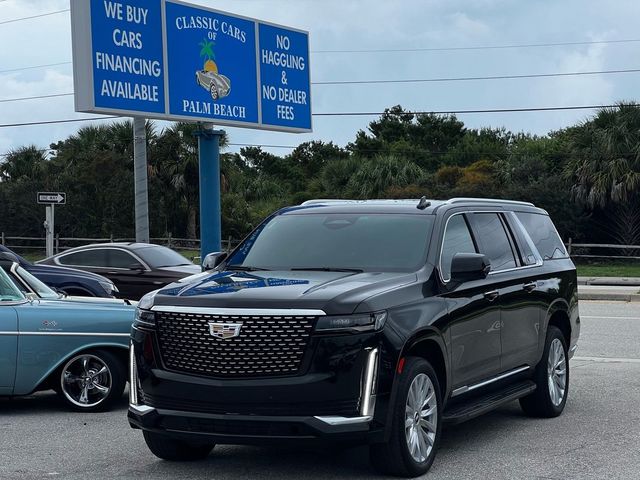 2023 Cadillac Escalade ESV RWD Luxury