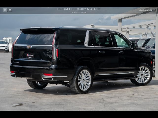 2023 Cadillac Escalade ESV RWD Luxury