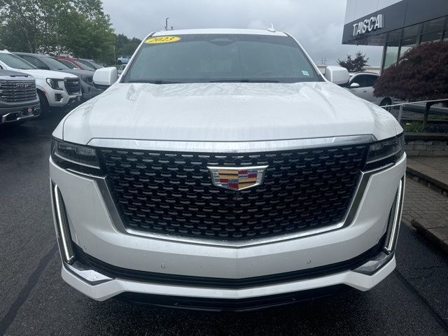 2023 Cadillac Escalade ESV 4WD Luxury