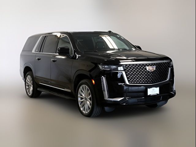 2023 Cadillac Escalade ESV 4WD Luxury