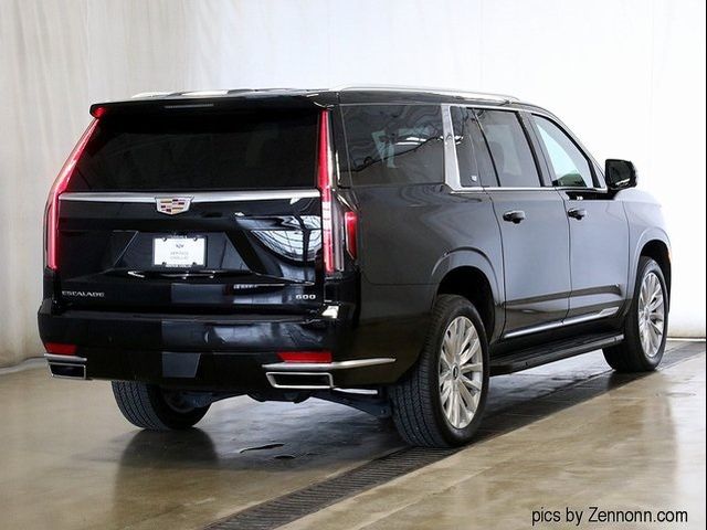 2023 Cadillac Escalade ESV 4WD Luxury