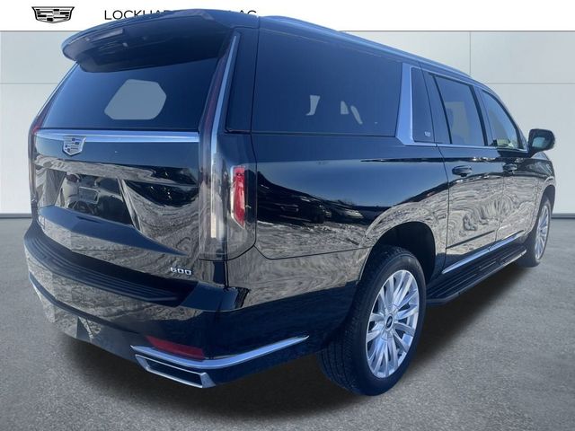 2023 Cadillac Escalade ESV 4WD Luxury