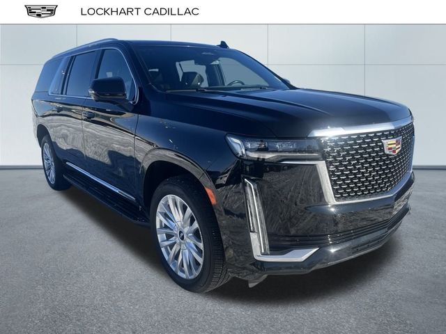 2023 Cadillac Escalade ESV 4WD Luxury