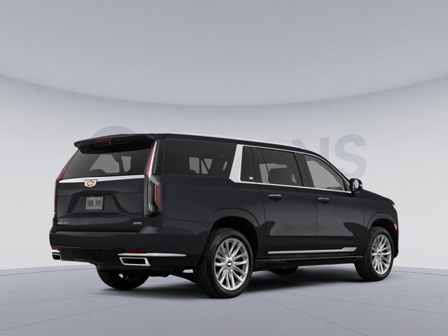 2023 Cadillac Escalade ESV 4WD Luxury
