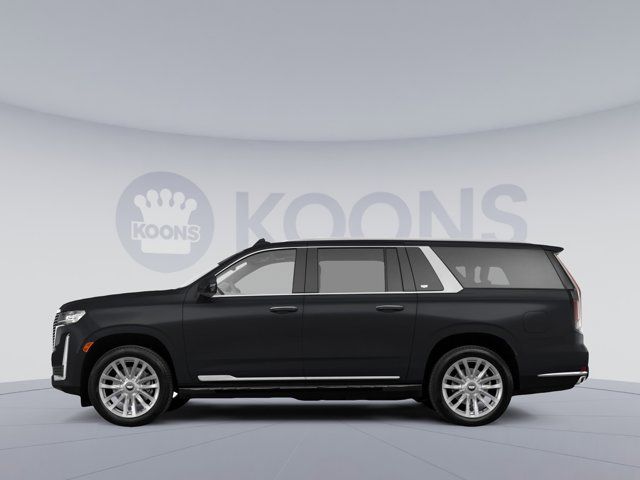2023 Cadillac Escalade ESV 4WD Luxury